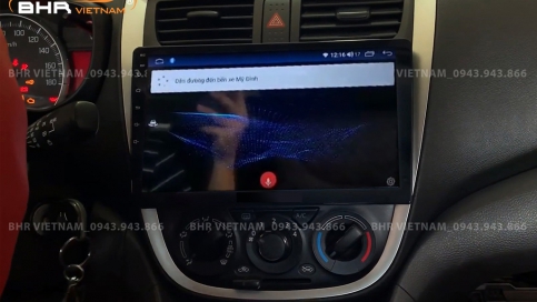 Màn hình DVD Android xe Suzuki Celerio 2020 - nay | Vitech 